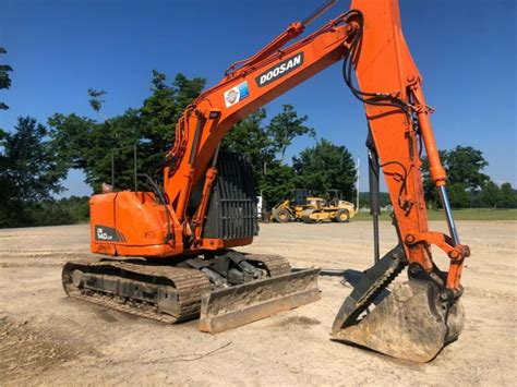 Used Excavators for sale in Pennsylvania, USA 